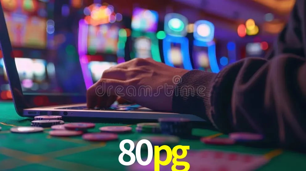 A Revolução dos Aplicativos de Jogos no 80pg