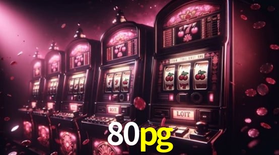 Descubra a Essência do 80pg: Nossa História e Compromissos