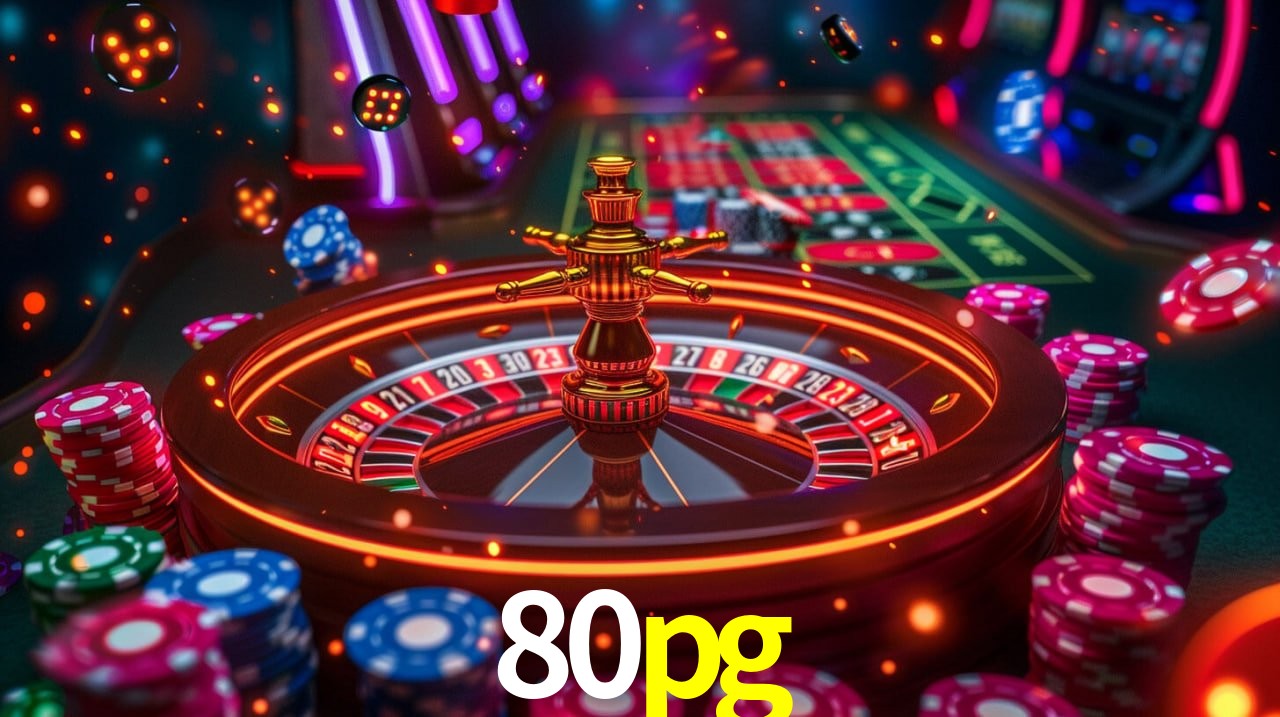 A Emoção da Loteria na 80pg: Uma Chance de Mudança de Vida